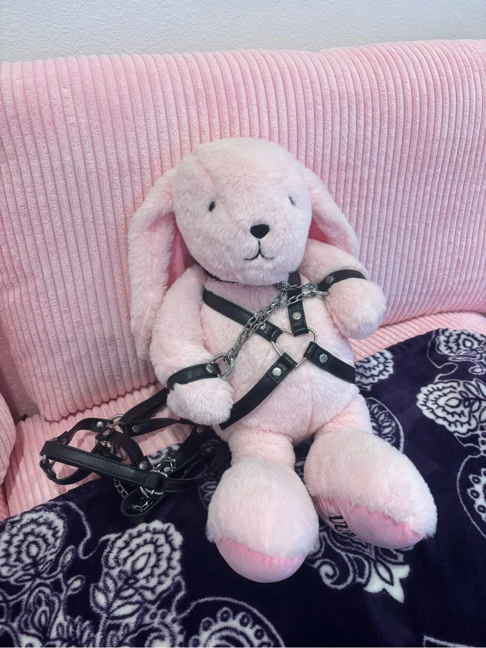 Bunny Backpack